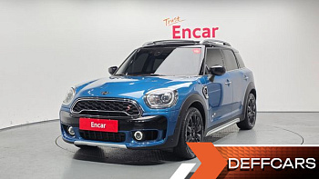 Mini COUNTRYMAN ALL4 2nd купить на сайте DeffCars