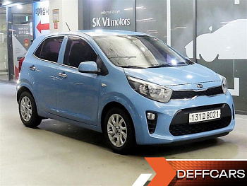 Kia MORNING Luxury купить на сайте DeffCars