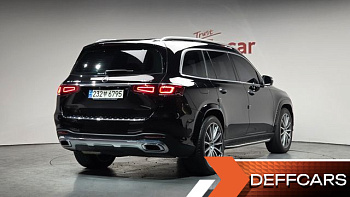 Mercedes GLS-CLASS GLS400d 4MATIC купить на сайте DeffCars