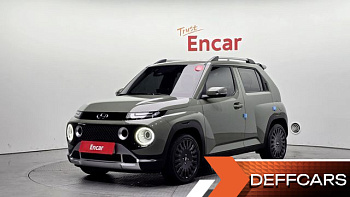 Hyundai CASPER Turbo Inspiration купить на сайте DeffCars