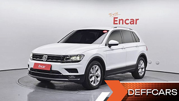 Volkswagen TIGUAN 2.0 TDI Premium купить на сайте DeffCars