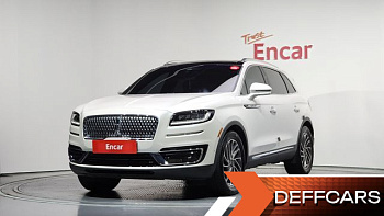 Lincoln NAUTILUS 2.7 Reserve AWD купить на сайте DeffCars