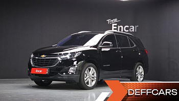 ChevroletGMDaewoo EQUINOX 2WD LT Exclusive купить на сайте DeffCars