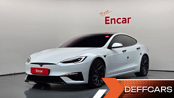 Tesla MODEL S Plaid купить на сайте DeffCars