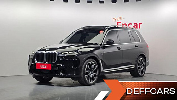 BMW X7 xDrive 40i M Sport 6STR купить на сайте DeffCars