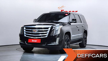 Cadillac ESCALADE 6.2 4th купить на сайте DeffCars