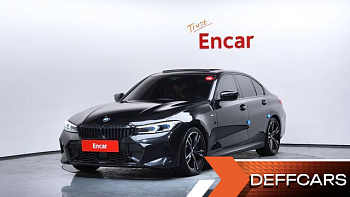 BMW 3-SERIES 320i M Sport купить на сайте DeffCars