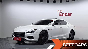 Maserati GHIBLI 3.0S Q4 GranSport 3rd купить на сайте DeffCars