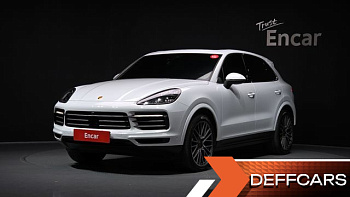 Porsche CAYENNE 3.0 купить на сайте DeffCars