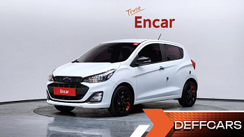 ChevroletGMDaewoo SPARK Red Pick Edition купить на сайте DeffCars