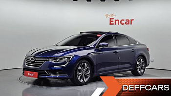 Renault-KoreaSamsung SM6 2.0 LPe LE (Disabled) купить на сайте DeffCars