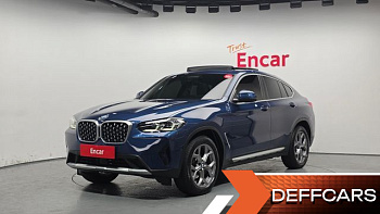BMW X4 xDrive20i xLine купить на сайте DeffCars