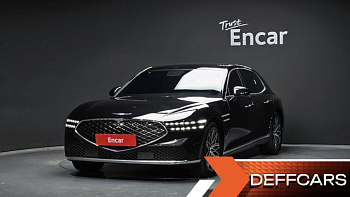 Genesis G90 Gasoline 3.5 Turbo AWD купить на сайте DeffCars