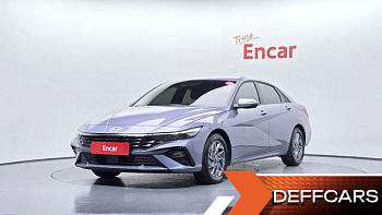 Hyundai AVANTE 1.6 LPi Modern купить на сайте DeffCars