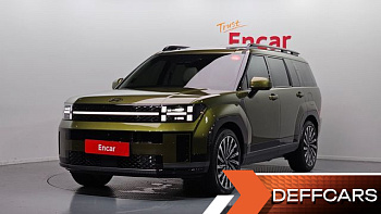 Hyundai SANTAFE Gasoline 2.5T 2WD Calligraphy купить на сайте DeffCars