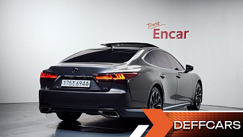 Lexus LS 3.5 Luxury AWD купить на сайте DeffCars