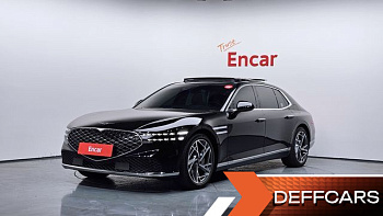 Genesis G90 Gasoline 3.5 Turbo AWD купить на сайте DeffCars