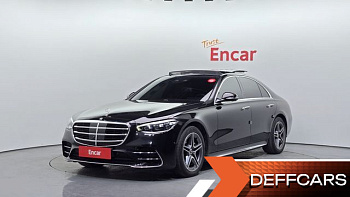 Mercedes S-CLASS S400 d 4MATIC купить на сайте DeffCars