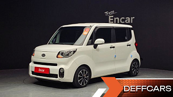 Kia RAY Van Prestige Special купить на сайте DeffCars