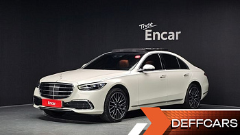 Mercedes S-CLASS S350 d купить на сайте DeffCars