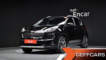 Kia SPORTAGE Diesel 1.6 2WD Prestige купить на сайте DeffCars