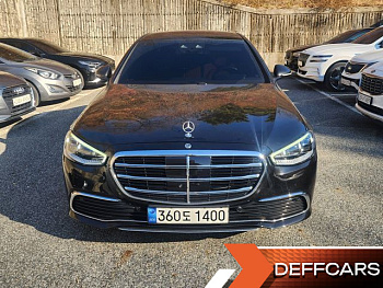 Mercedes S-CLASS S350 d купить на сайте DeffCars