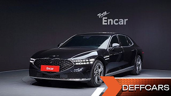 Genesis G90 Gasoline 3.5 Turbo AWD купить на сайте DeffCars
