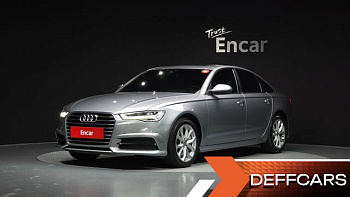 Audi A6 40 TFSI C7 купить на сайте DeffCars