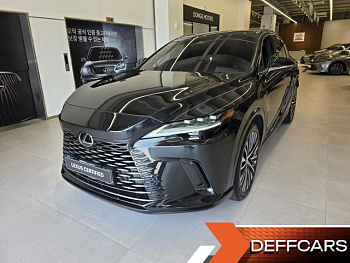 Lexus RX Luxury купить на сайте DeffCars
