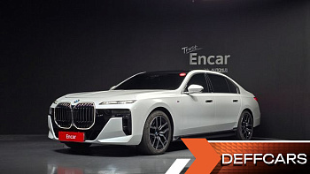 BMW 7-SERIES 740i xDrive M Sport купить на сайте DeffCars