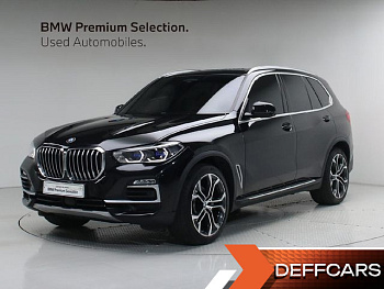 BMW X5 xDrive 40i xLine купить на сайте DeffCars