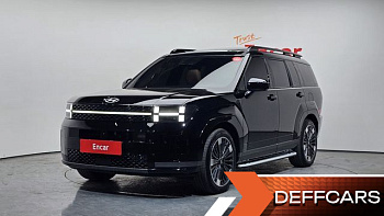 Hyundai SANTAFE HEV 1.6 4WD Calligraphy купить на сайте DeffCars
