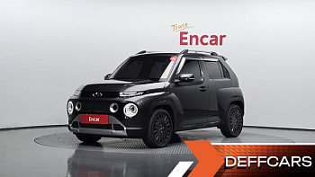 Hyundai CASPER Turbo Inspiration купить на сайте DeffCars