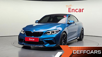 BMW M2 M2 Coupe купить на сайте DeffCars