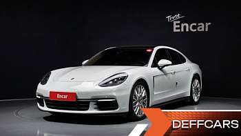 Porsche PANAMERA 3.0 AWD купить на сайте DeffCars