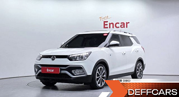 Ssangyong TIBOLI Diesel RX 2WD купить на сайте DeffCars