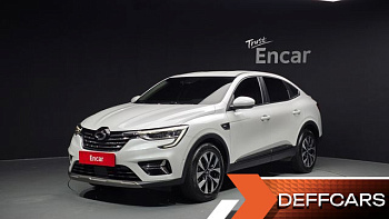 Renault-KoreaSamsung XM3 1.6 GTe RE купить на сайте DeffCars