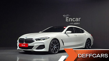 BMW 8-SERIES 840i xDrive M Sport Gran Coupe купить на сайте DeffCars