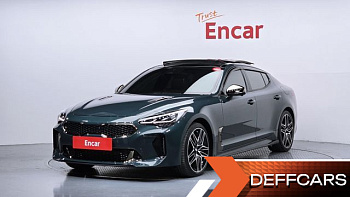 Kia STINGER 3.3 GT AWD купить на сайте DeffCars