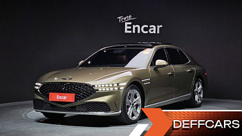 Genesis G90 Gasoline 3.5 Turbo AWD купить на сайте DeffCars