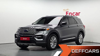 Ford EXPLORER 2.3 LimIted 4WD купить на сайте DeffCars