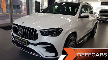 Mercedes GLE-CLASS AMG GLE53 4MATIC+ купить на сайте DeffCars