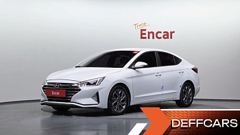 Hyundai AVANTE 1.6 Smart Choice купить на сайте DeffCars