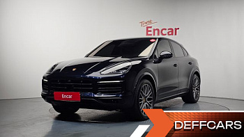 Porsche CAYENNE 3.0 Coupe купить на сайте DeffCars