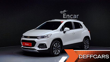 ChevroletGMDaewoo TRAX 1.4 Premier купить на сайте DeffCars