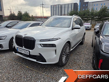 BMW X7 xDrive 40i Design Pure Excellence 7-Seater купить на сайте DeffCars