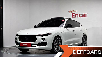 Maserati LEVANTE 3.0 AWD GranLusso купить на сайте DeffCars