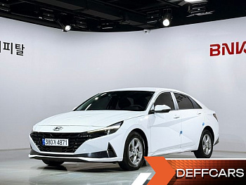 Hyundai AVANTE 1.6 Smart купить на сайте DeffCars