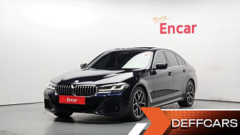 BMW 5-SERIES 530i M Sport Package купить на сайте DeffCars