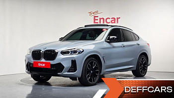 BMW X4 xDrive M40i купить на сайте DeffCars